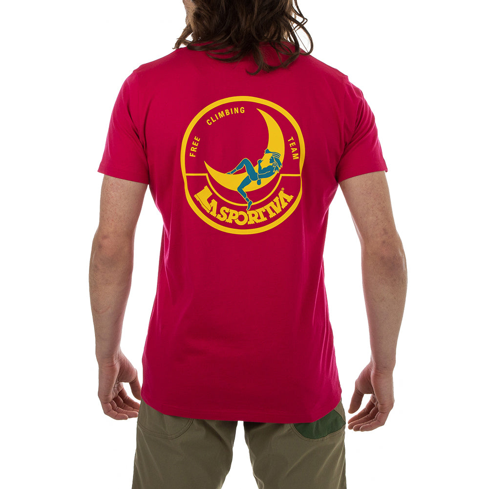 Climbing On The Moon T-Shirt - Men