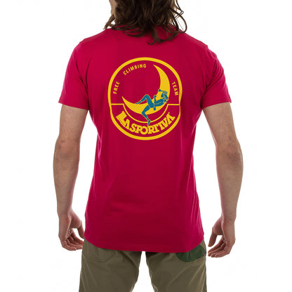 Climbing On The Moon T-Shirt - Men