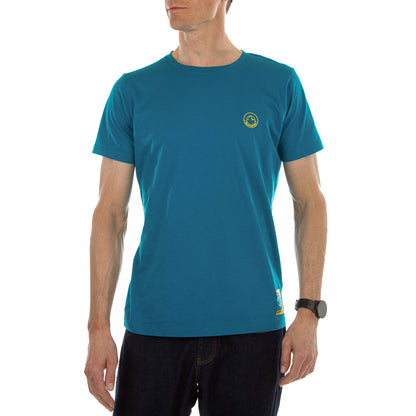 Climbing On The Moon T-Shirt - Men