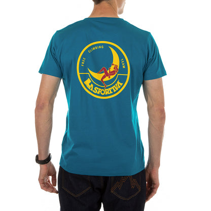 Climbing On The Moon T-Shirt - Men