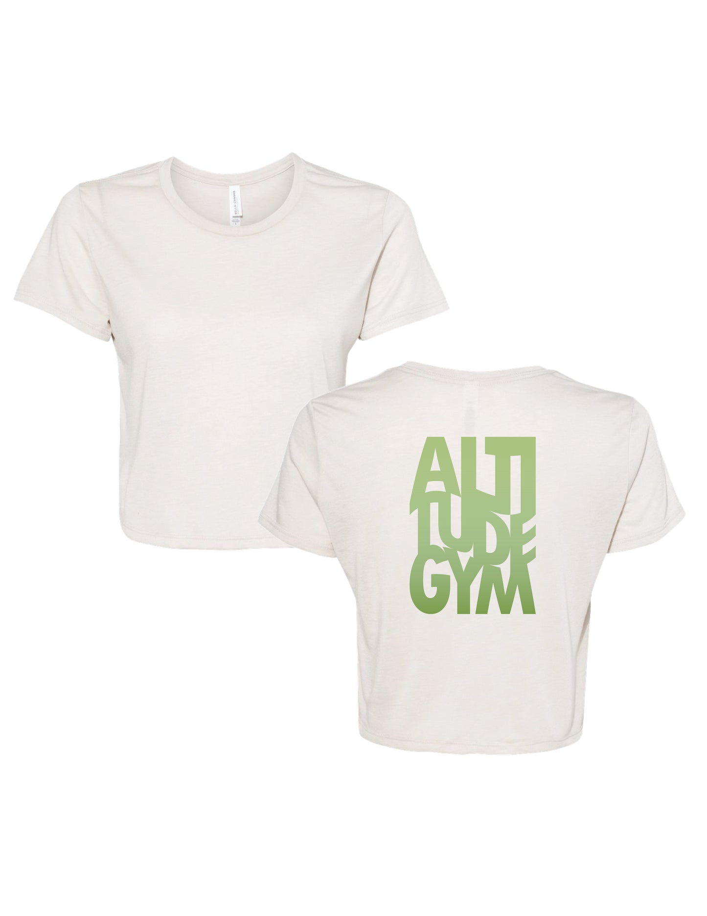 Altitude Crop top